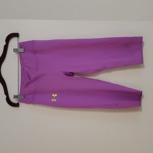 Girls Under Armour leggings